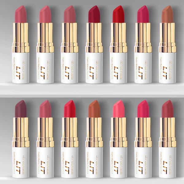 Myglamm Lit Satin Matte Lipstick-The Sinner