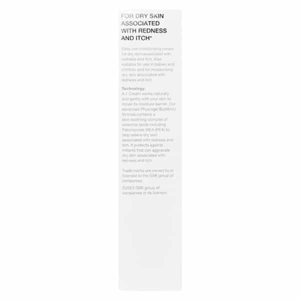 Physiogel Hypoallergenic Calming Relief Ai Cream 50Gm