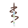 Mamaearth Charcoal Brown Long Stay Kajal Brown Waterproof | Smudge-Free Stay (Black | 0.35 Gm)