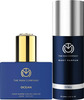 The Man Company Ocean Fragrance Kit For Men With Long Lasting Smell - Valentine Perfume Set For Him