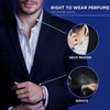 The Man Company Ocean Fragrance Kit For Men With Long Lasting Smell - Valentine Perfume Set For Him