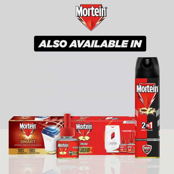 Mortein 2 In 1 Insect Killer 600Ml Spray