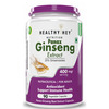 Healthyhey Nutrition Panax Ginseng - 90 Vegetable Capsules