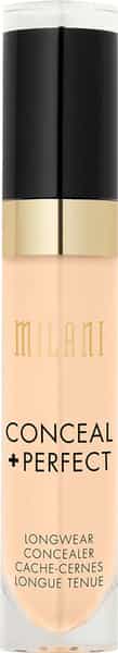 Milani Conceal + Perfect Long Wear Concealer Light Vanilla