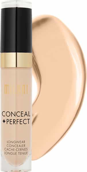 Milani Conceal + Perfect Long Wear Concealer Light Vanilla