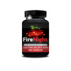 Fire Night Herbal Capsules For Strengthens Male Genitalia (30 Capsules) 100% Ayurvedic