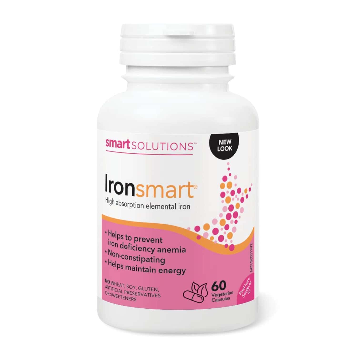 Smart Solutions Ironsmart | 60 Ct