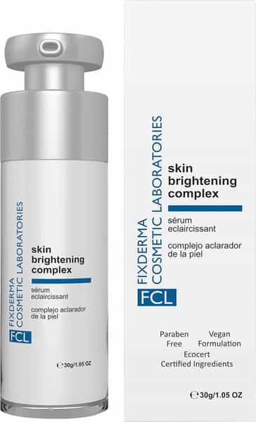 Fcl Skin Brightening Complex Form With Alpha Arbutin | Milk Protein | Hyaluronic | Belides | 30Gm