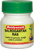 Baidyanath Asli Ayurved Balrogantak Ras 80 Tablets (Pack Of 2) For Cough Cold And Influenza