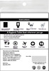 Besafe Forever Disposable Paper Toilet Seat Cover 50 Sheets Green