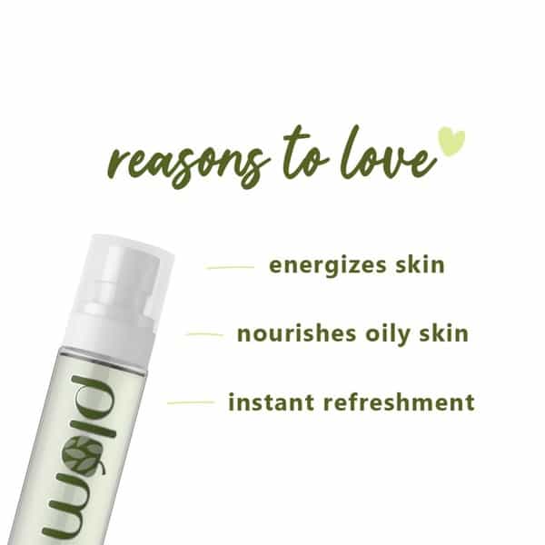Plum Green Tea Revitalizing Face Mist- 100 Ml