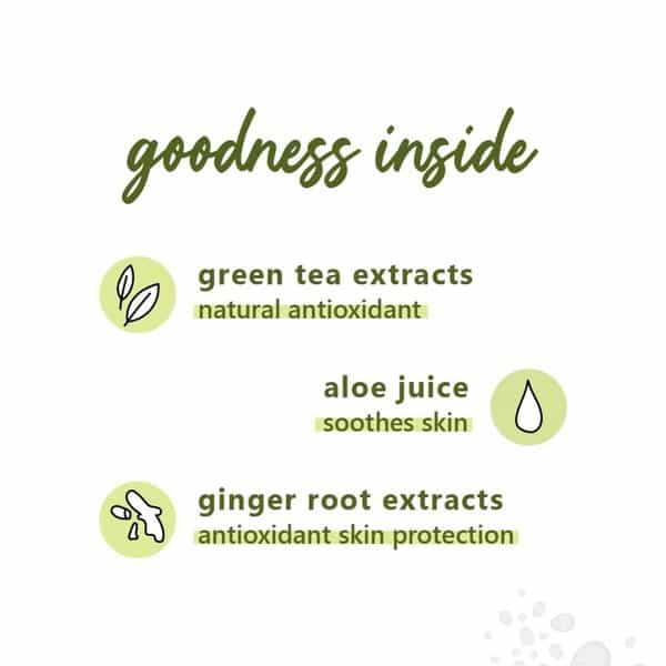 Plum Green Tea Revitalizing Face Mist- 100 Ml