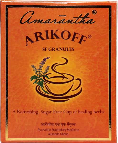 Amarantha Arikoff Sf Granules