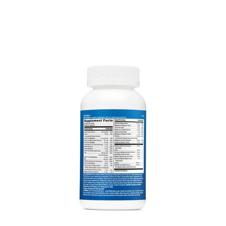 Gnc Teen Multivitamin For Boys | 60 Count