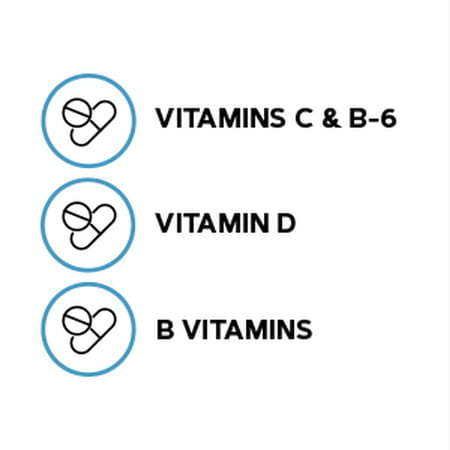 Gnc Teen Multivitamin For Boys | 60 Count
