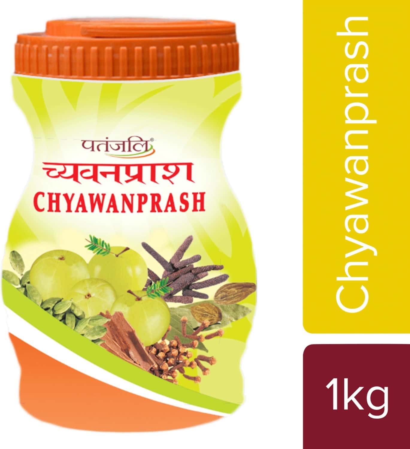 Patanjali Divya Chyawanprash 1 Kg