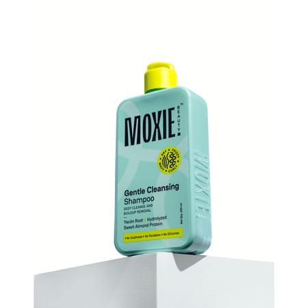Moxie Beauty Gentle Cleansing Shampoo 200ml