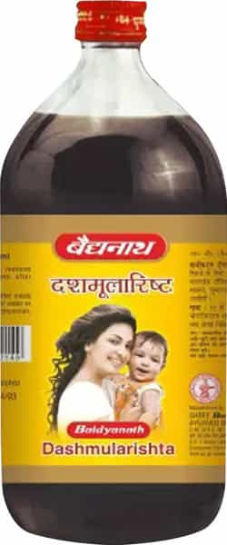Baidyanath Dashmularishta | Bottle | 450 Ml