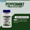 Healthvit Peppermint 30Mg Healthy Stomach - 60 Capsules
