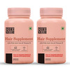 Sheneed Hair Supplement With 11+Nutrients- Vit-B9 & Vit-E (Pack Of 2)