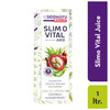 Baidyanath Slimo Vital Juice 1L | Blend Of Garcinia Aloevera & Gudmar | Helps In Weight Management