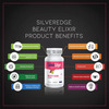 Silveredge Beauty Elixir (Age Defence) For Men & Women | 30 Tablets