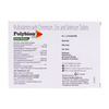 Polybion Czs Active Defence | Vit B + Zinc | Supports Immunity | Strip Of 30 Tablets