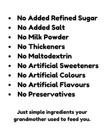 Early Foods Combo Of 3 Organic Millet Porridges - Dinner Cereal Combo For Kids