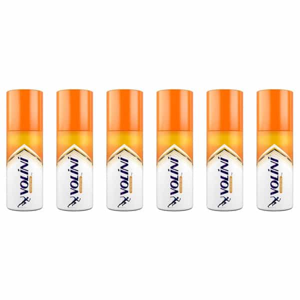 Volini Pain Relief | Spray | 15 Gm | Pack Of 2