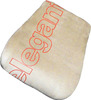Elegant Memory Foam Slim Full Active Back Support Car Pillow Beige