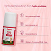Babyorgano Best Hing Tummy Roll On For Babies And Kids - 40 Ml