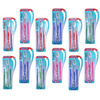 Maxi Expert Toothbrush & Tongue Cleaner-Oral Hygiene Kit (Pack Of 12)