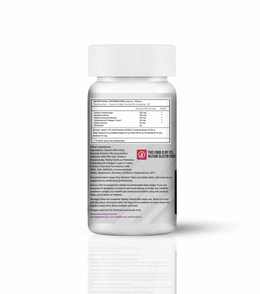 Umbicollarth Joint Health Supplement 30 Tablets