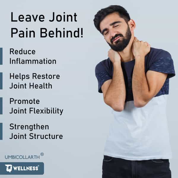 Umbicollarth Joint Health Supplement 30 Tablets