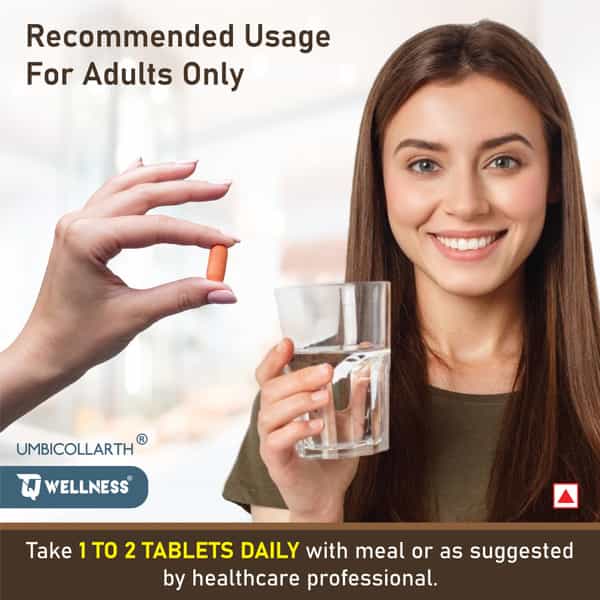 Umbicollarth Joint Health Supplement 30 Tablets
