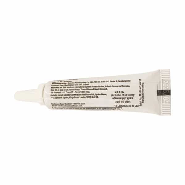 Evolve Xl Tube Of 5Gm Eye Ointment