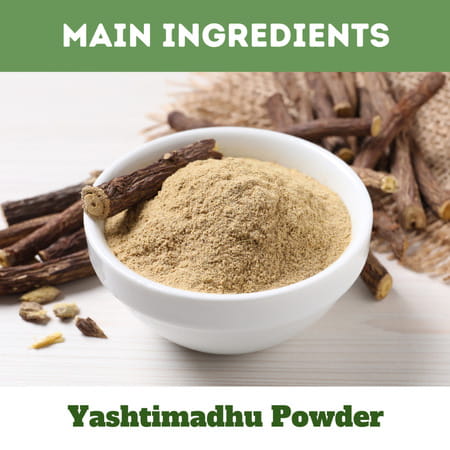 Herbal Hills Yashtimadhu Powder - (1 Kg Single Pack)