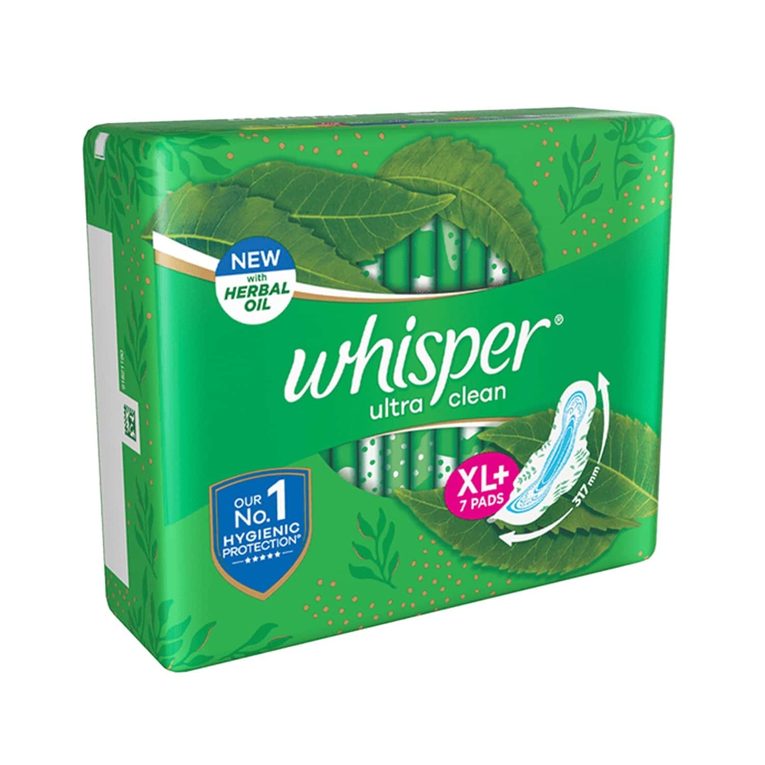 Buy WHISPER ULTRA NIGHT PADS XL PLUS 7 Online & Get Upto 60% OFF at ...
