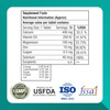 Healthbest Kalcibest Calcium Supplement Strong Bones Muscle Health Immunity - 30 Tablets