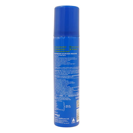 Ortho-Aid Bottle Of 55ml Spray