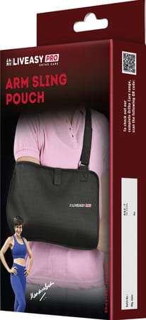 Arm Sling Pouch Pro S Liveasy