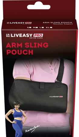 Arm Sling Pouch Pro S Liveasy