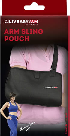 Arm Sling Pouch Pro S Liveasy Osg