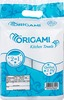 Origami Kitchen Towel Rolls / Kitchen Tissue Paper Wipes / Swipe Roll Towels - 2in1 - 2ply*60 Pulls