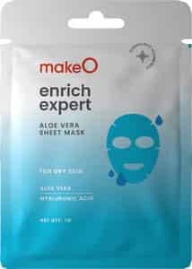 Make O Enrich Expert Aloe Vera Sheet Mask 1 No's