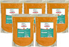 Way2herbal Turmeric Powder - 1 Kg (Pack Of 5)