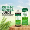 Baidyanath Ayurved Wheatgrass Juice 1L | Natural Detox & Wellness