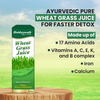 Baidyanath Ayurved Wheatgrass Juice 1L | Natural Detox & Wellness