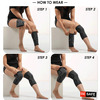 Besafe Forever Knee Support Cap Brace/Sleeves For Pain Relief | M | Pack Of 2