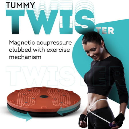 Liveasy Tummy Twister